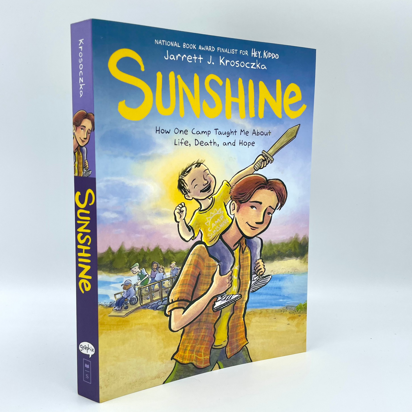 SUNSHINE signed & personalized