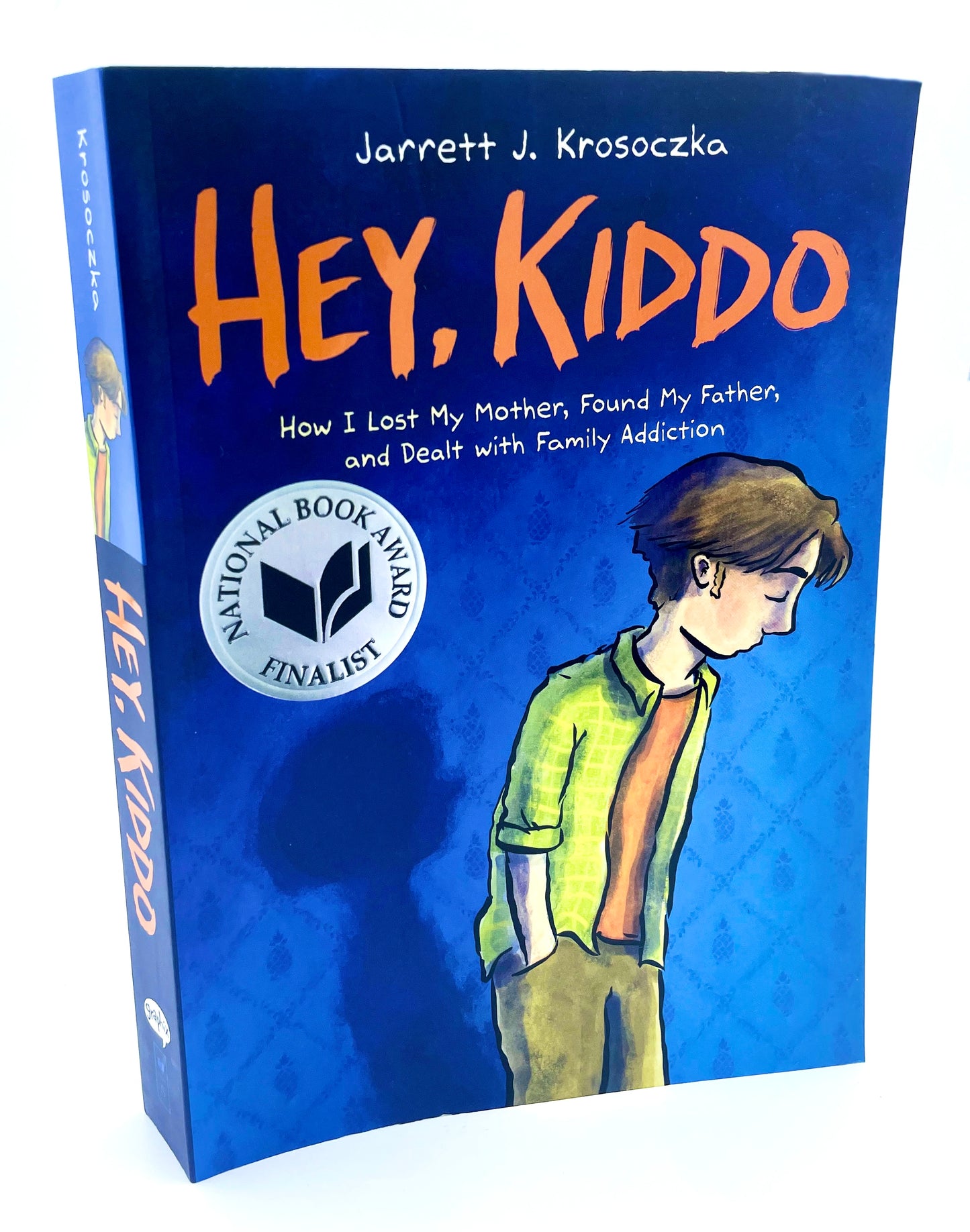 HEY, KIDDO signed & personalized