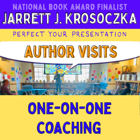 Author Visit Audit and Coaching