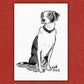 Your Dog: Custom Pet Portrait Hand-Drawn by Jarrett J. Krosoczka!