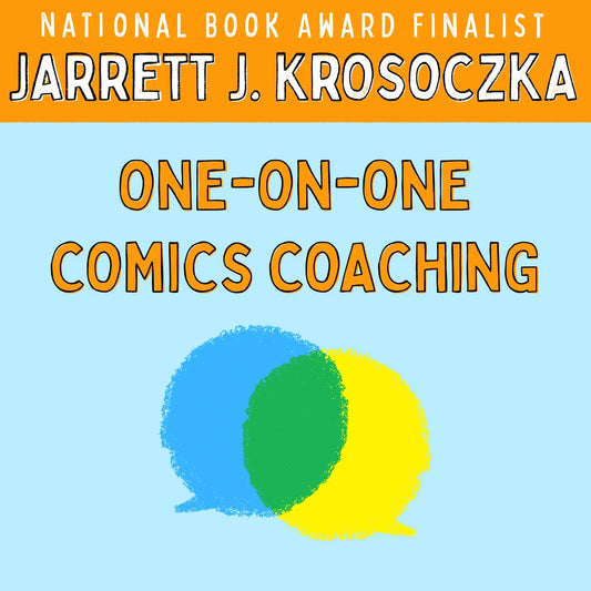 1-on-1 Comics Coaching