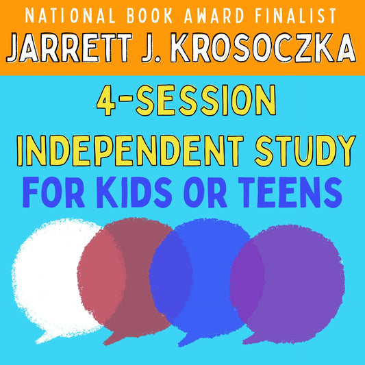 4-Session Independent Study: For Kids and Teens