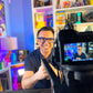 Virtual Summer Studio Visit with JJK 📆 June 21, 3 pm ET