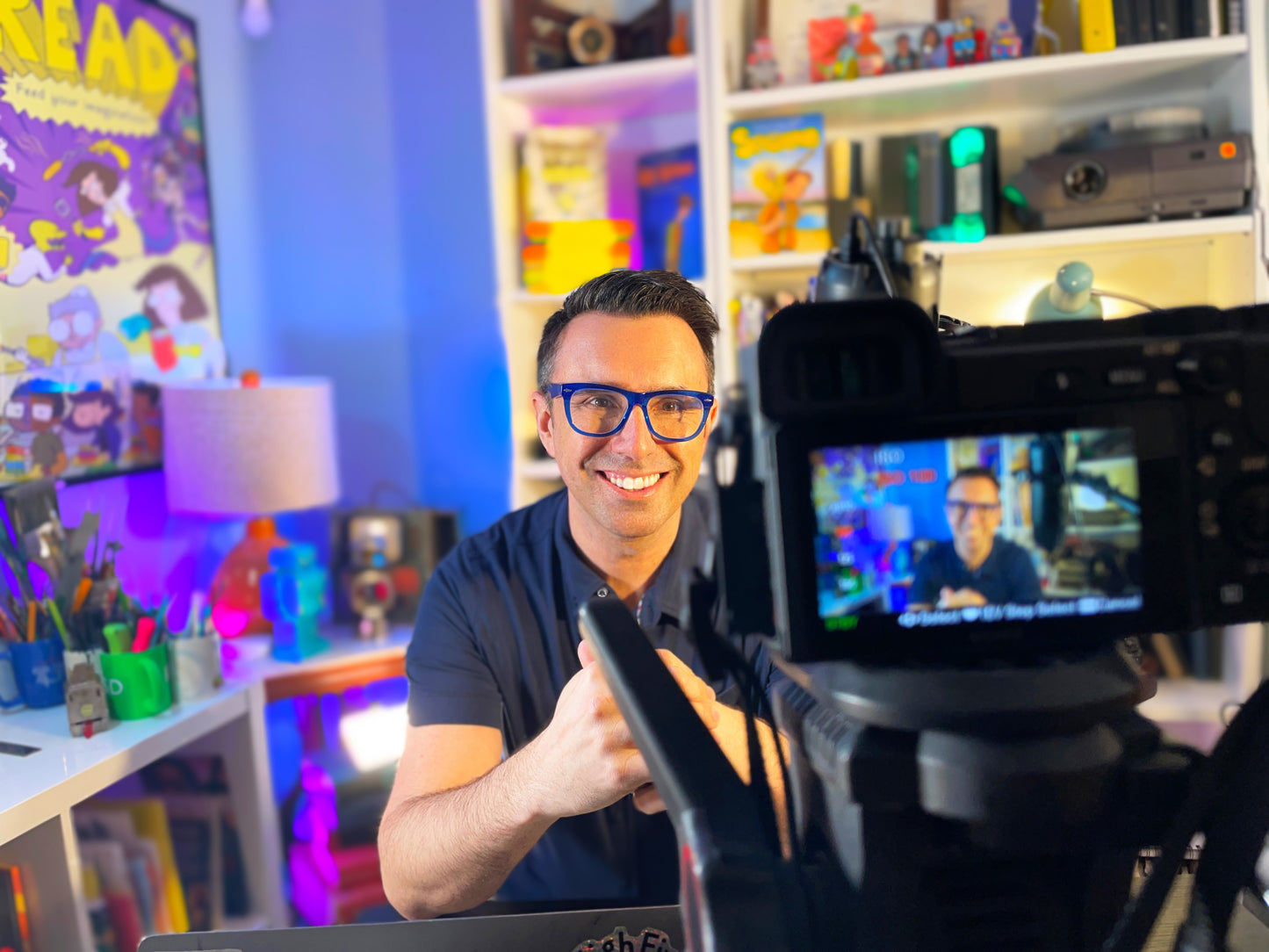 Virtual Summer Studio Visit with JJK 📆 June 21, 3 pm ET