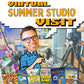 Virtual Summer Studio Visit with JJK 📆 June 21, 3 pm ET
