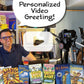 Video Message for Readers from Jarrett J. Krosoczka