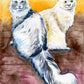 Your Two Pets Painted in Watercolors by Jarrett J. Krosoczka