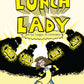 Lunch Lady - signed original paperbacks