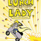 Lunch Lady - signed original paperbacks