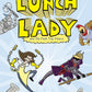 Lunch Lady - signed original paperbacks