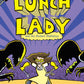 Lunch Lady - signed original paperbacks