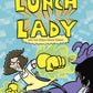 Lunch Lady - signed original paperbacks