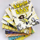 Lunch Lady - signed original paperbacks