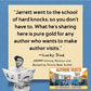 Author School Visits: Strategize Your Outreach, Strengthen Your Slide Deck, and Learn Best Practices
