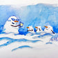 Snowbrarian’s Storytime by Jarrett J. Krosoczka