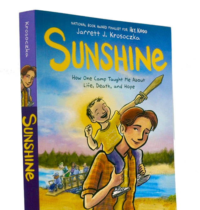 SUNSHINE signed & personalized