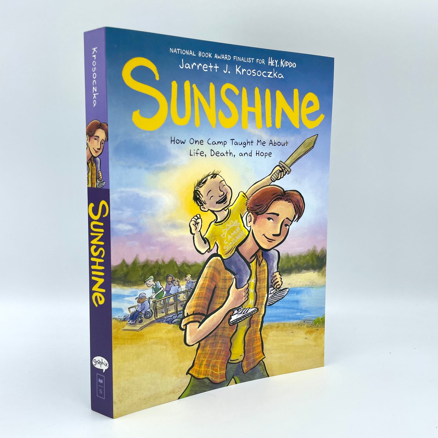 SUNSHINE signed & personalized