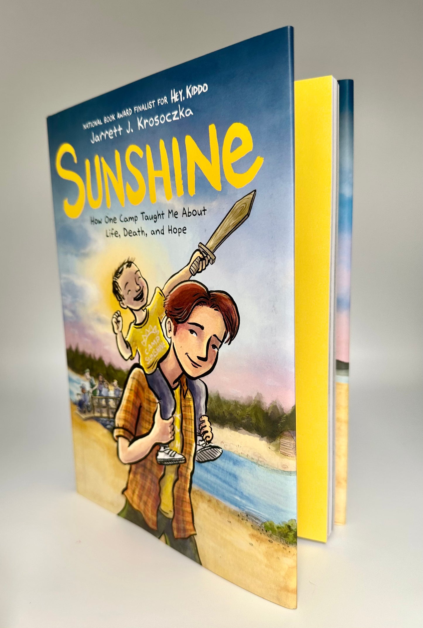 SUNSHINE signed & personalized