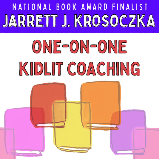 1-on-1 Kidlit Coaching