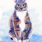 Your Pet Painted in Watercolors by Jarrett J. Krosoczka