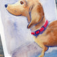 Your Pet Painted in Watercolors by Jarrett J. Krosoczka