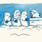 High School Snowbrarian by Jarrett J. Krosoczka