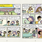 LUNCH LADY graphic novels signed & personalized