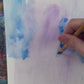 Dog Memorial in Watercolors by Jarrett J. Krosoczka