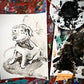 Your Dog Drawn by Jarrett J. Krosoczka!