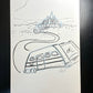 Original Art from Jedi Academy: A New Class by Jarrett J. Krosoczka, Page 173