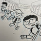 Original Art from Comics Squad: Detention, Breakfast Bunch short by Jarrett J. Krosoczka