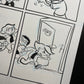 Original Art from Comics Squad: Detention, Breakfast Bunch short by Jarrett J. Krosoczka