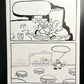 Original Art from Comics Squad: Lunch, a Betty mini-comic by Jarrett J. Krosoczka