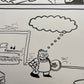 Original Art from Comics Squad: Lunch, a Betty mini-comic by Jarrett J. Krosoczka
