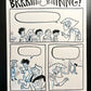 Original Art from Lunch Lady and the Schoolwide Scuffle by Jarrett J. Krosoczka, page 92