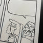 Original Art from Lunch Lady and the Mutant Mathletes by Jarrett J. Krosoczka, page 36