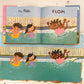 Original Art from HOP, HOP, JUMP! illustrated by Jarrett J. Krosoczka