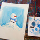 Happy Snowman by Jarrett J. Krosoczka