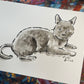 Your Cat Drawn by Jarrett J. Krosoczka!