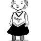 Your Kid Drawn by Jarrett J. Krosoczka!