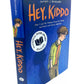HEY, KIDDO signed & personalized