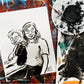 Your TWO Kids Drawn by Jarrett J. Krosoczka