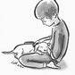 Your Child and Pet drawn by Jarrett J. Krosoczka!
