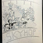 Original Art from Jedi Academy: The Force Oversleeps by Jarrett J. Krosoczka, Page 63
