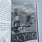 Original Art from Jedi Academy: The Force Oversleeps by Jarrett J. Krosoczka, Page 63