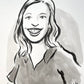 A Loved Adult Drawn by Jarrett J. Krosoczka!