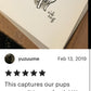 Your TWO Dogs drawn by Jarrett J. Krosoczka!
