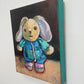 Your Beloved Stuffed Animal painted by Jarrett J. Krosoczka!