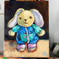 Your Beloved Stuffed Animal painted by Jarrett J. Krosoczka!