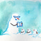 Snowbrarian’s Storytime by Jarrett J. Krosoczka